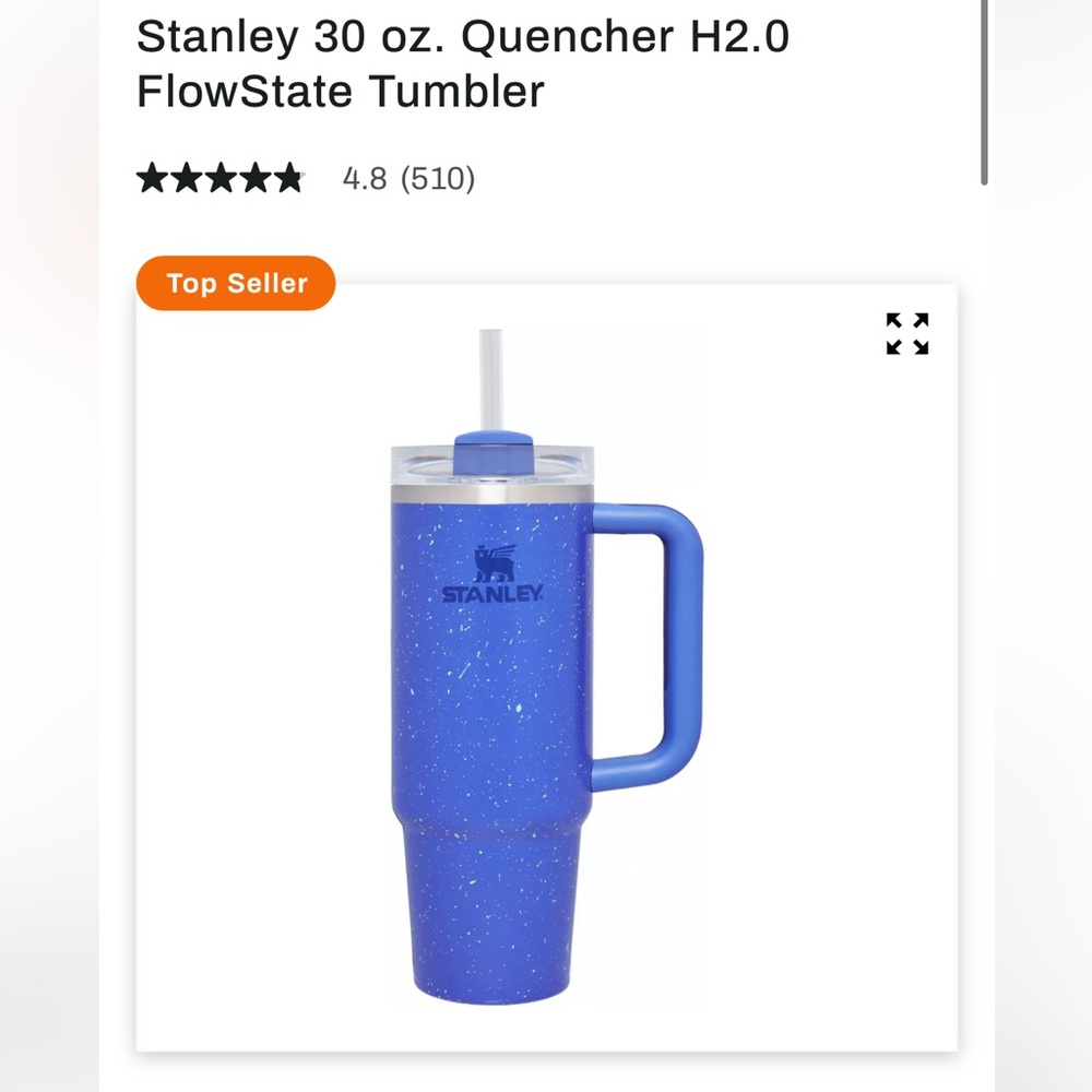 Brand new 30oz Stanley Cup